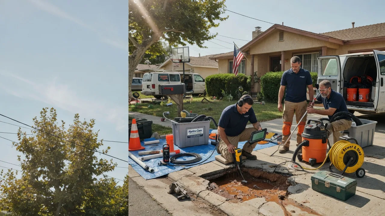 Slab Leak Repair in Greenacres, WA near me